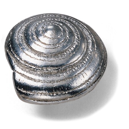 Laurey Oceana Knob, Swirl, Silverado 56560